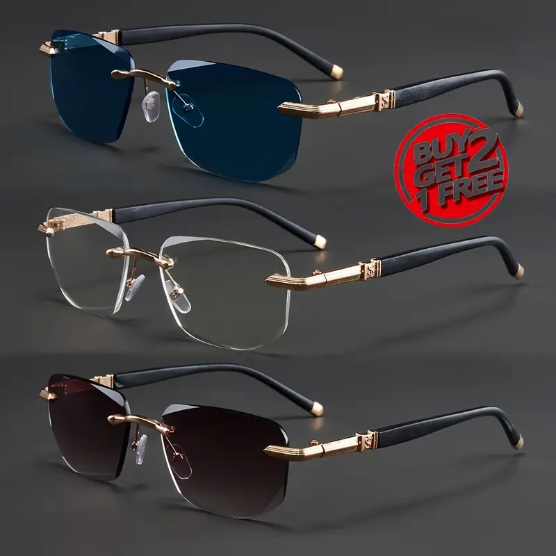 Rimless