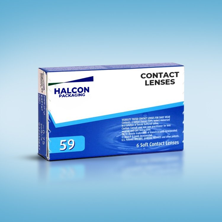 Contact Lenses