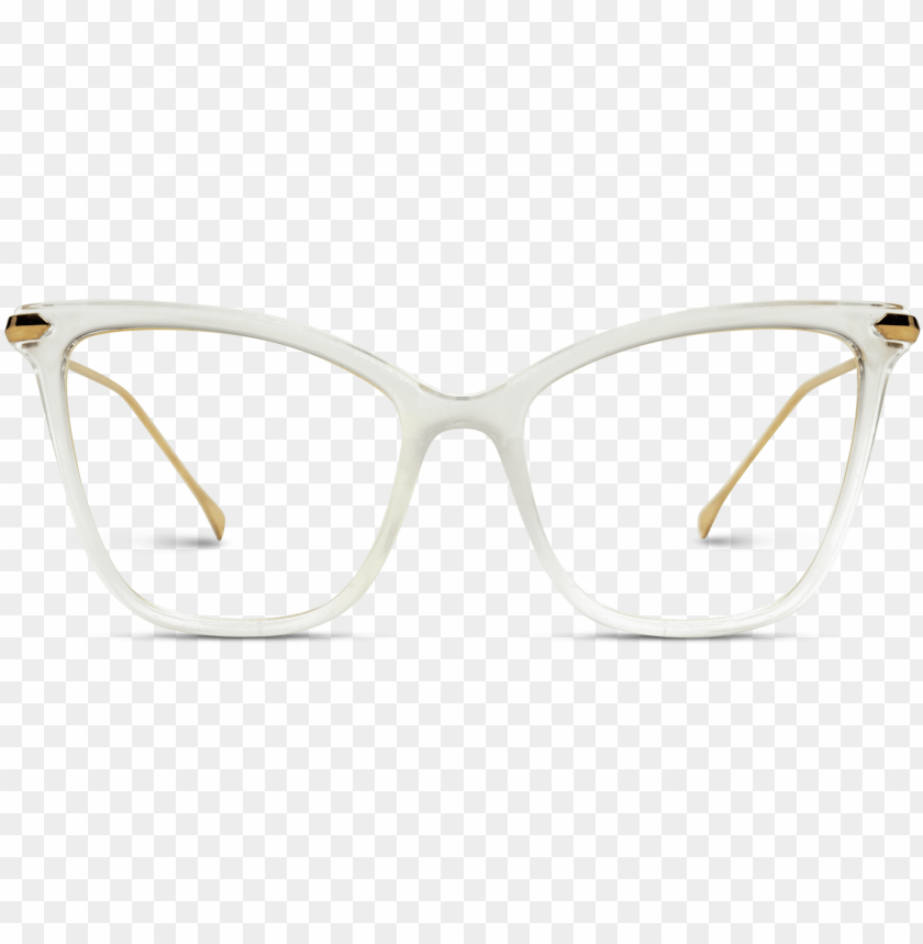 TRANSPARENT CATS EYE