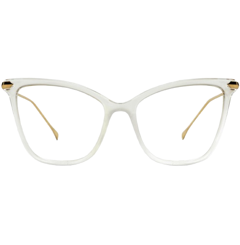 TRANSPARENT CATS EYE